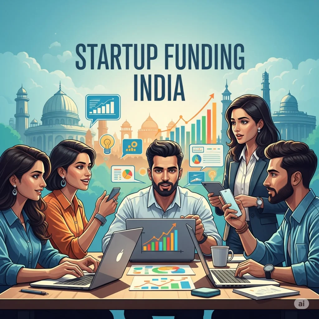 Startup Funding India