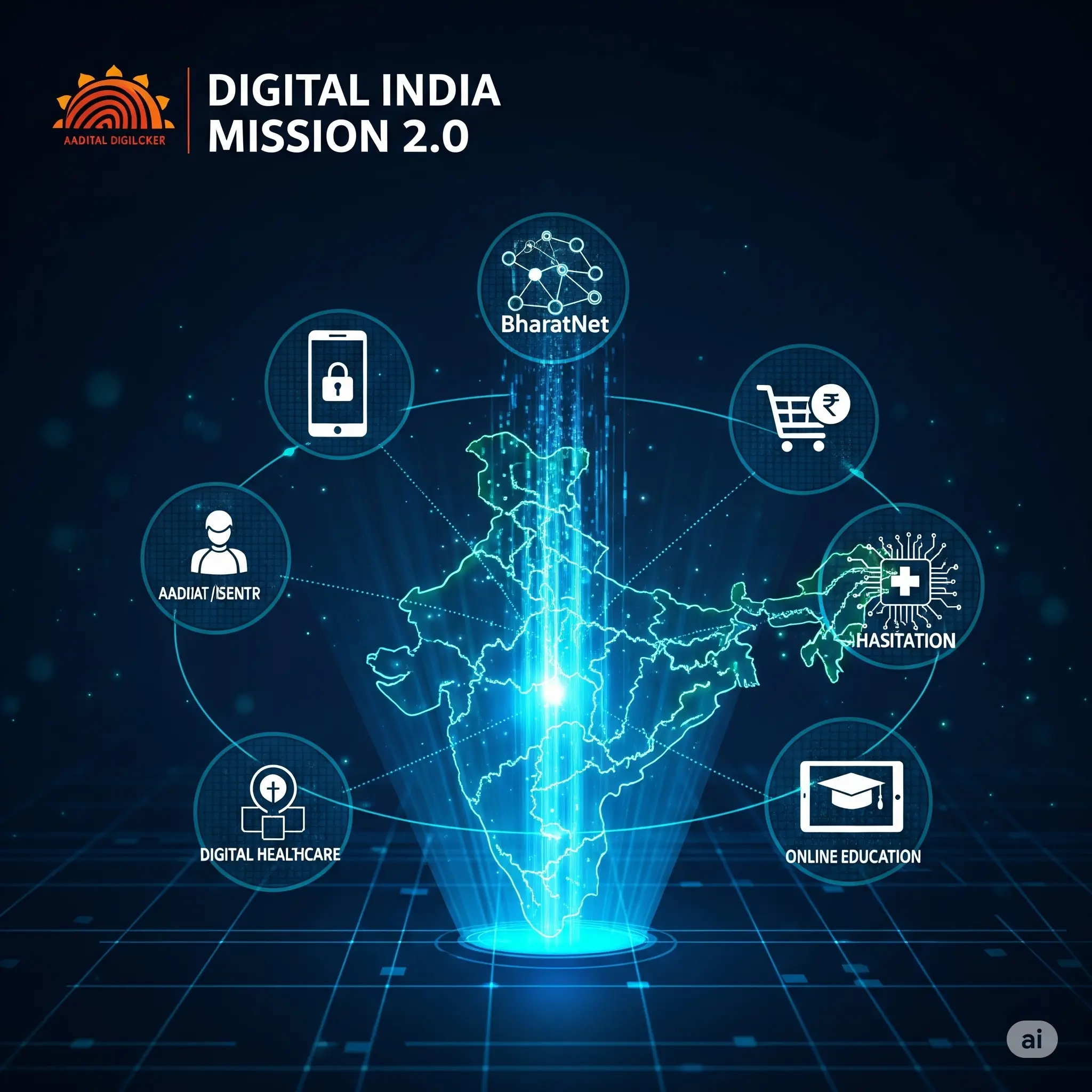 Digital India Mission 2.0: What the Next Phase Means for You
