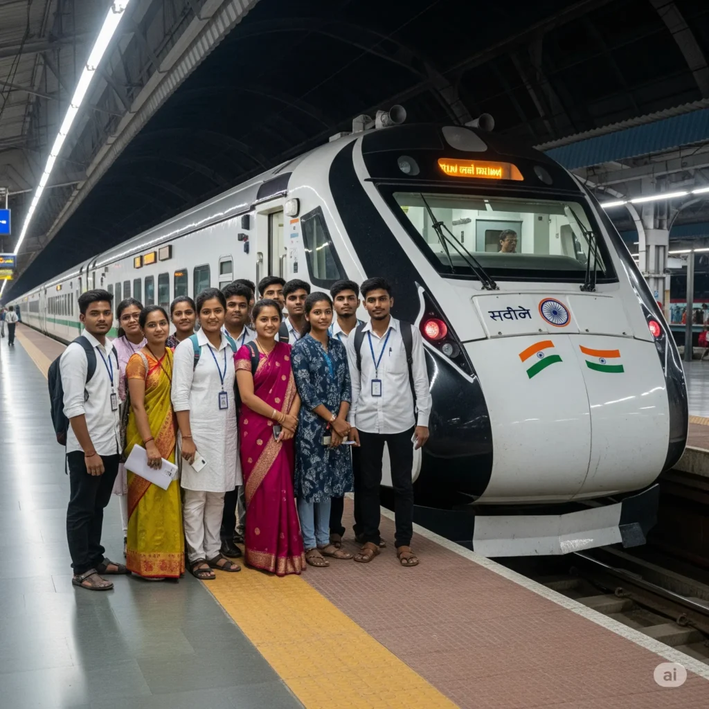 Indian Railway Jobs 2025