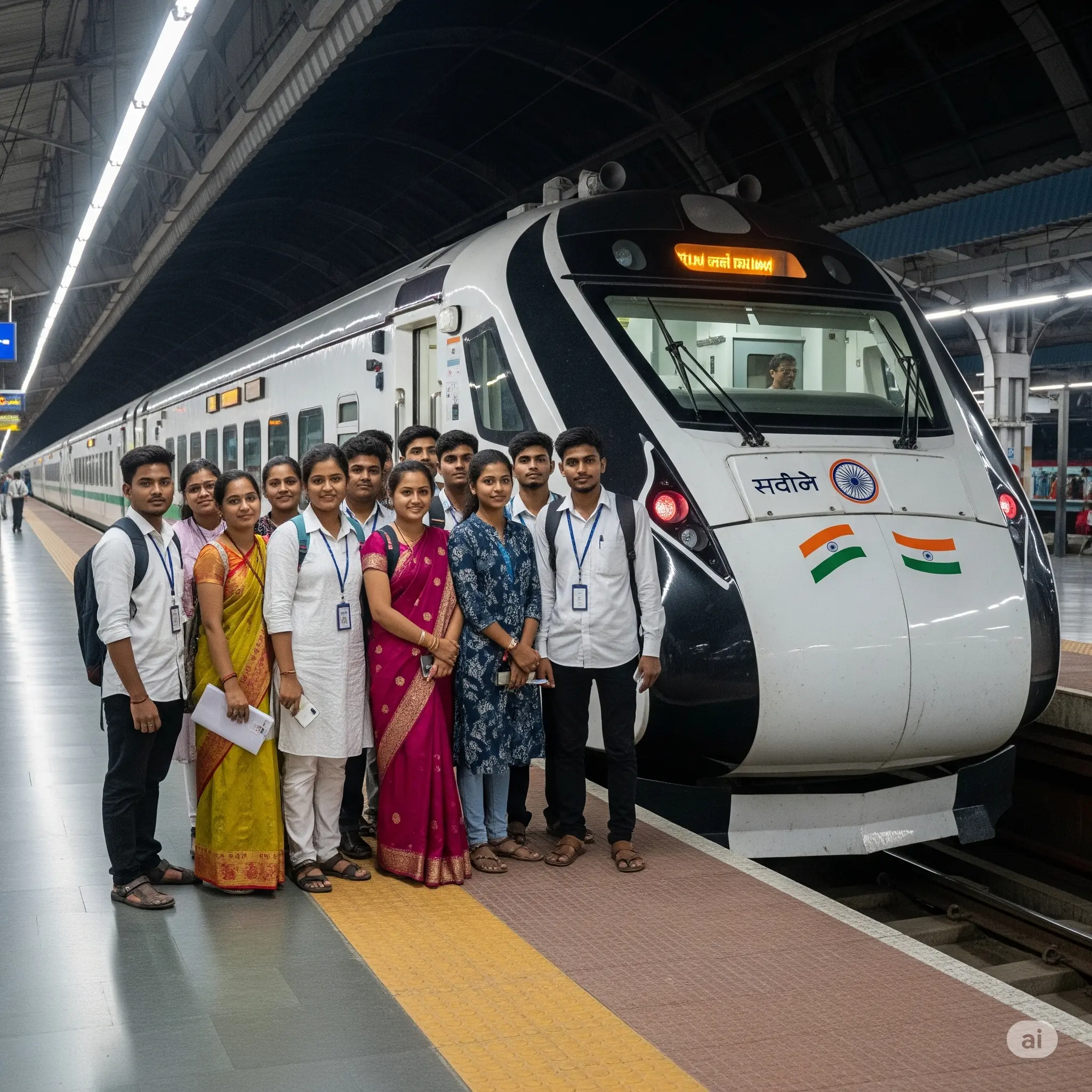 Railway Jobs 2025: Indian Railways Announces 50,000 New Vacancies!