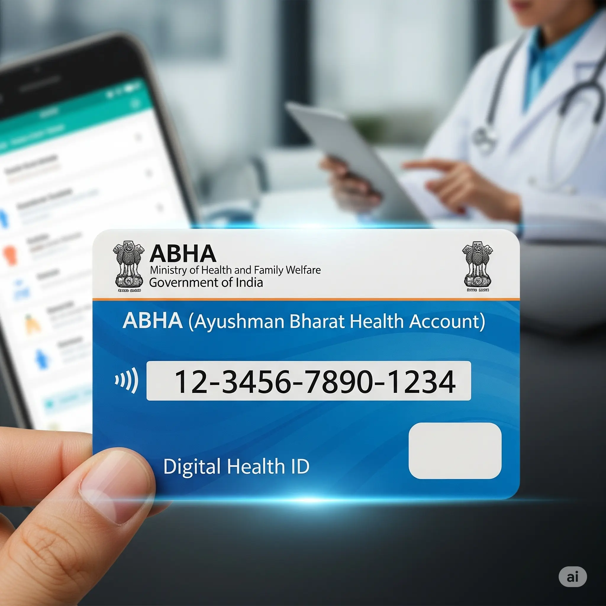 National Health ID Card