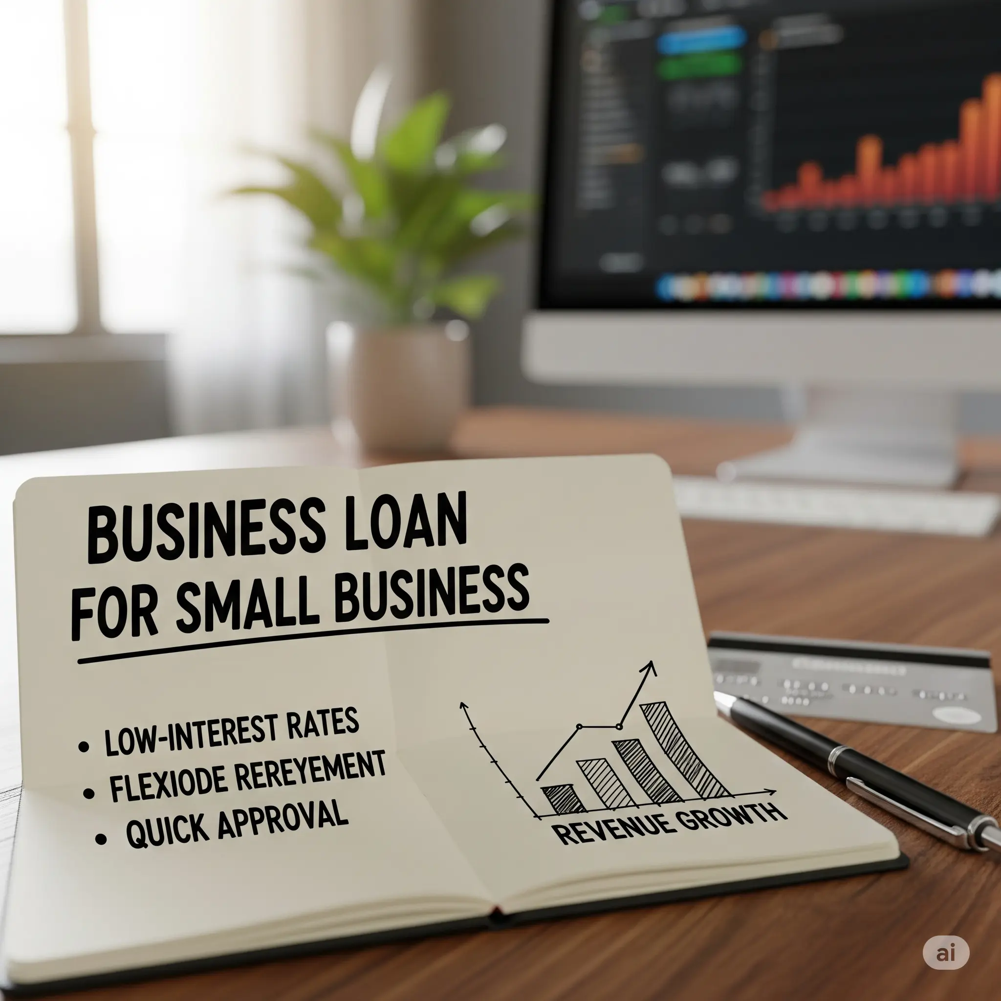 Your Guide to a Business Loan for Small Business in 2025