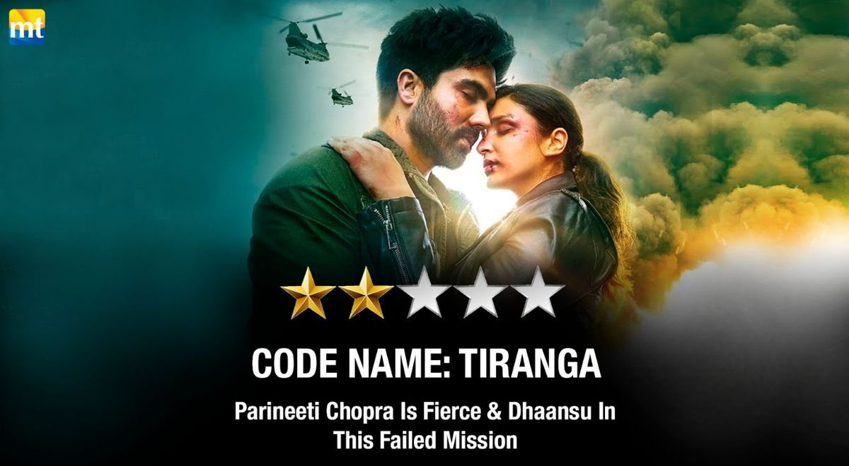 What to Expect from the New Movie Release This Week: ‘Tiranga: The Final Mission’