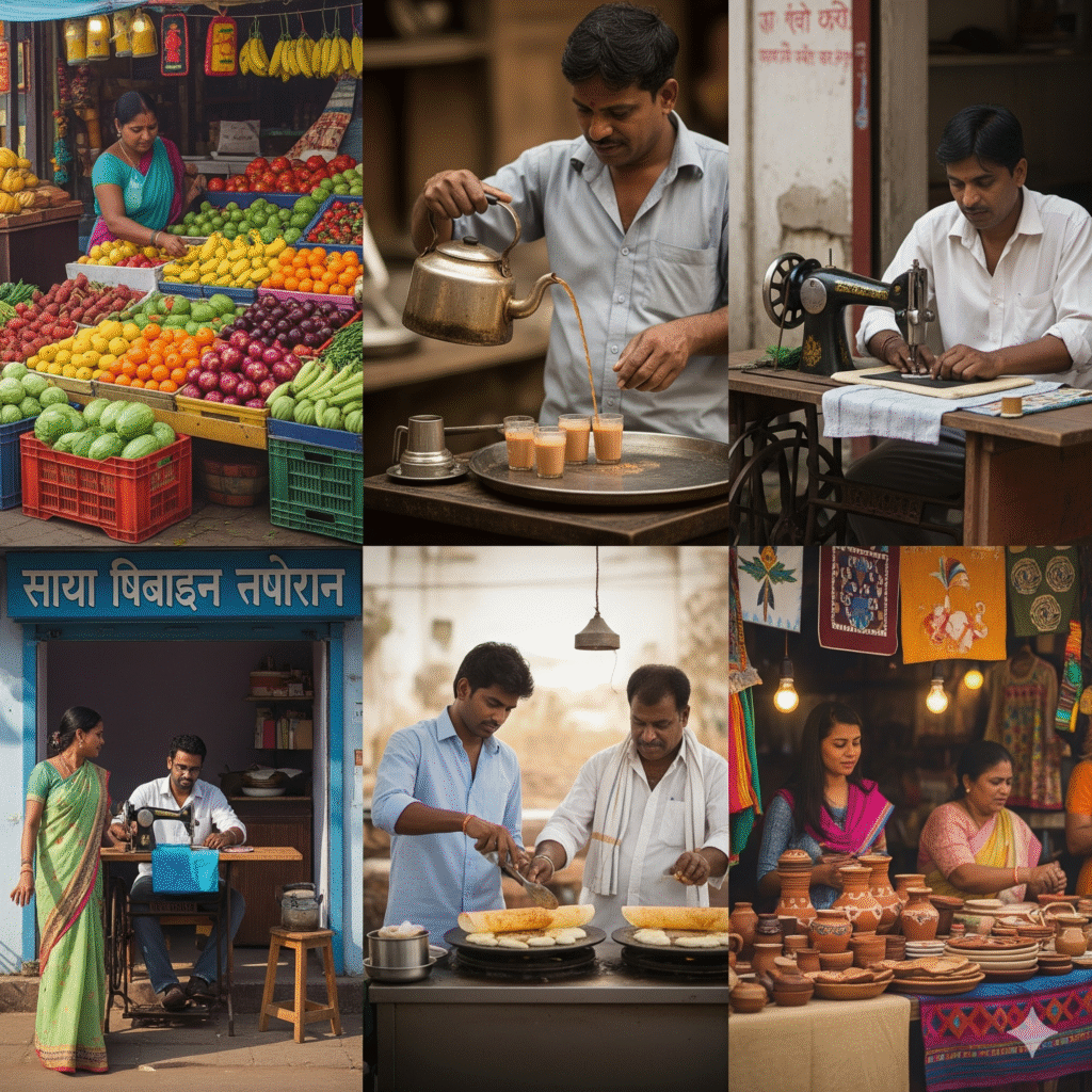 Small Business Ideas India