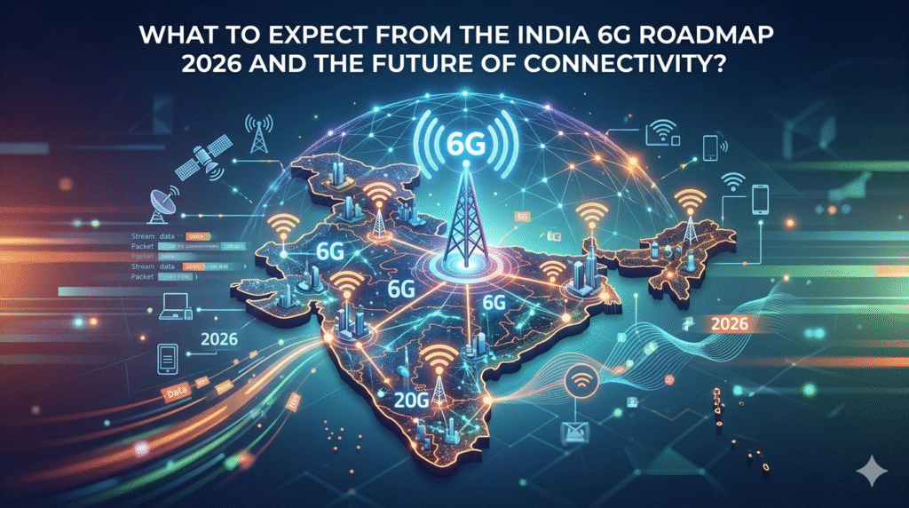 What to Expect from the India 6G Roadmap 2026 and the Future of Connectivity?