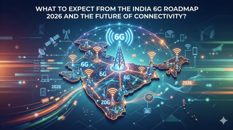 What to Expect from the India 6G Roadmap 2026 and the Future of Connectivity?