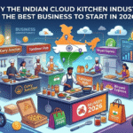 Why the Indian Cloud Kitchen Industry is the Best Business to Start in 2026?