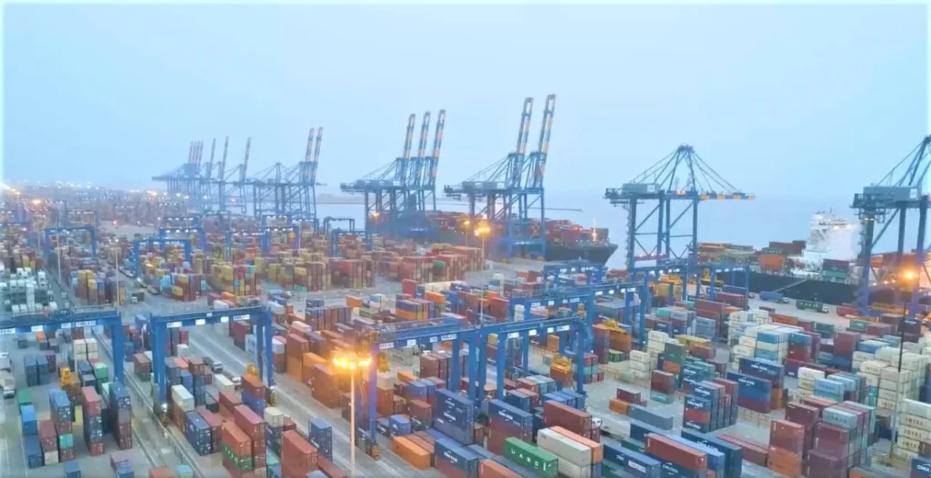 Mundra Port